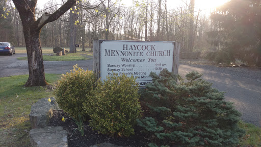 Haycock Mennonite Church - Thumbnail