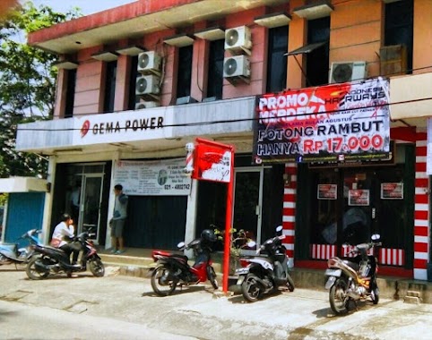 Indonesia Hairways Barbershop, Author: chris quickbucks