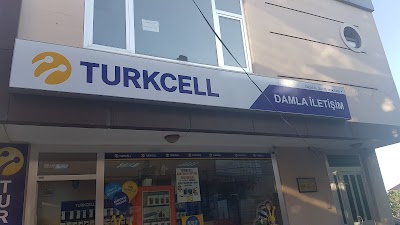 Turkcell Damla Iletişim