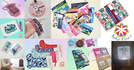 Protects Book Health Par Bébé Fleurit