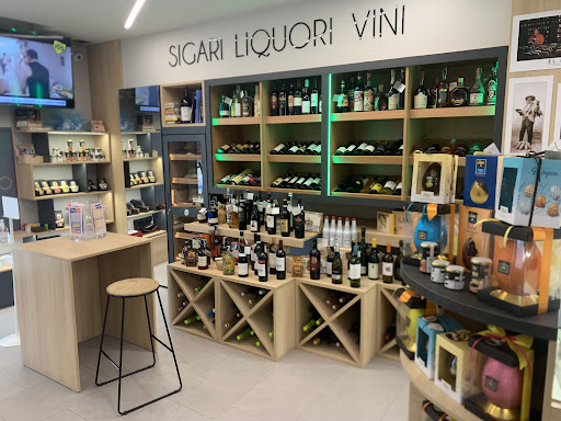 Tabago store - Visual