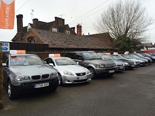 Napier Motor Company Ltd