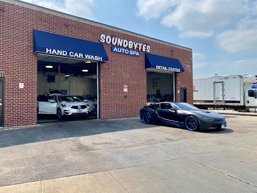 Soundbytes Auto Spa - Visual