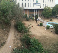 Dr. Raziuddin Siddiqi Memorial Library islamabad