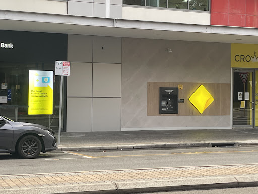 Commonwealth Bank Fremantle Branch