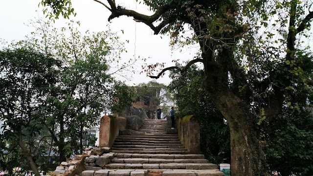 Yulong Bridge Scenic Area