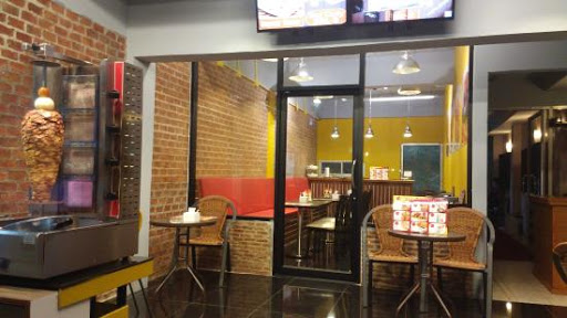 Portu doner kebab