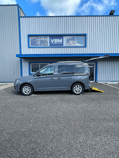 VBM France - Véhicule TPMR Neuf ou d'Occasion Destiné au Transport de Personnes Handicapées pour Particulier et Professionnel - Thumbnail