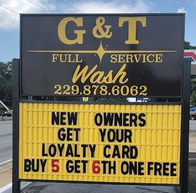 G & T Full Service Wash