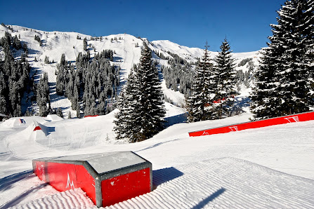 Snowpark Damüls Uga 74, 6884 Damüls, Österreich