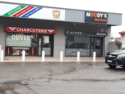 Photo 4 - Moody's Burger
