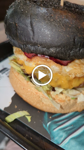 Photo 2 - Black & White Burger Bezons