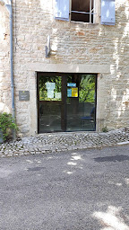 Photo n°1 de La Poste Agence Communale à Bruniquel (Poste)