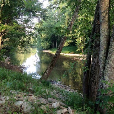 Hudsons Old Mill Campground and Flea Market