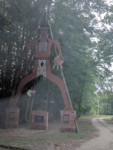 Tuscarora Nation of Nc - Thumbnail