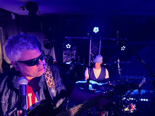 Coverband Limburg - The New Sensation - Thumbnail