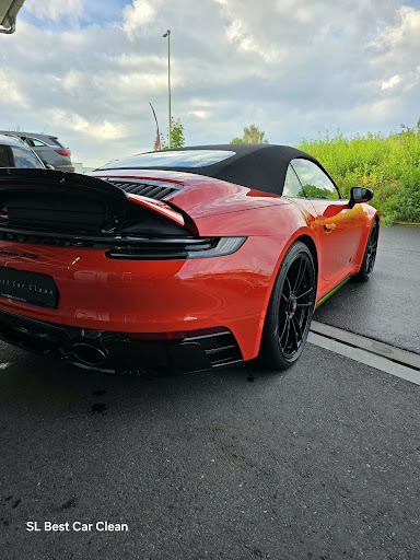 SL Best Car Clean - Autoaufbereitung & Keramikversiegelung - Thumbnail