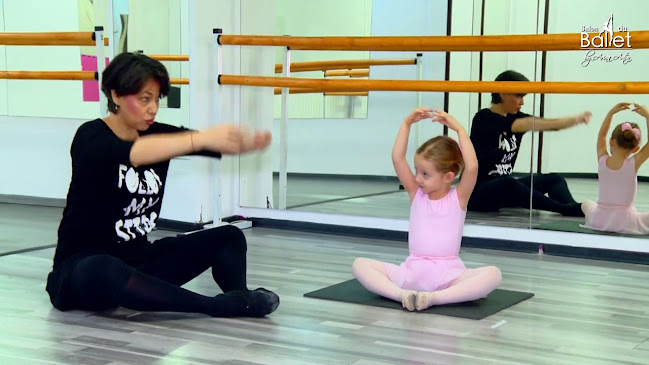 Opinii despre Salon du Ballet în București - Școală de dans