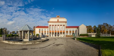 Photos of Lihula Culture Center