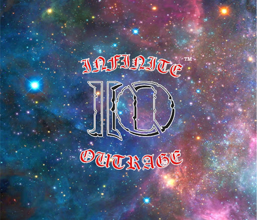 INFINITE OUTRAGE - Thumbnail
