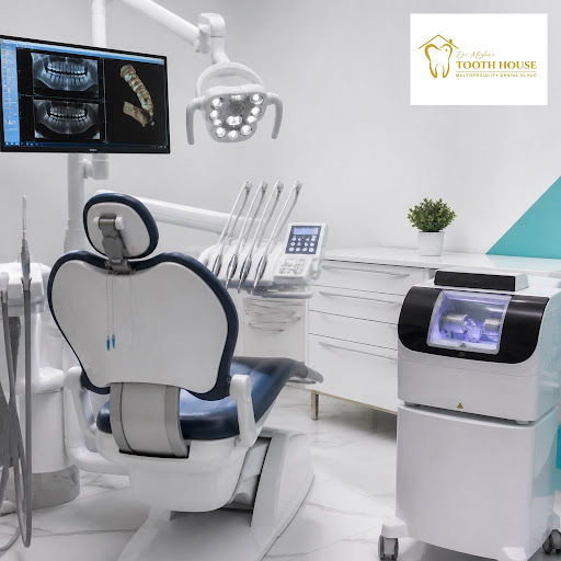 Experience advanced, painless dentistry at Dr. Megha's Tooth House - Multispeciality Dental Clini…