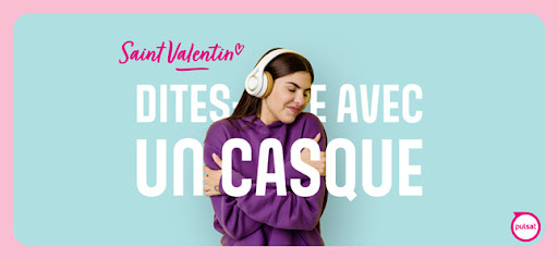 La Saint‑Valentin approche, cette journée où l’on célèbre l’amour sous toutes ses formes : l’amour romantique, bien sûr, mais aussi l’affection, la tendresse et les petits gestes qui font du bien au cœur.



C’est l’occasion parfaite pour rappeler à ceux qui comptent pour nous combien ils sont importants, que ce soit par un mot, une attention ou un simple sourire.


Une parenthèse dans le quotidien, pour dire « merci », « je t’aime » ou simplement « tu comptes pour moi ».

Que cette Saint‑Valentin soit douce, sincère et remplie de belles émotions.