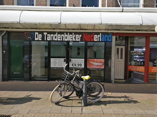 De Tandenbleker Haarlem, Author: Roy Panka