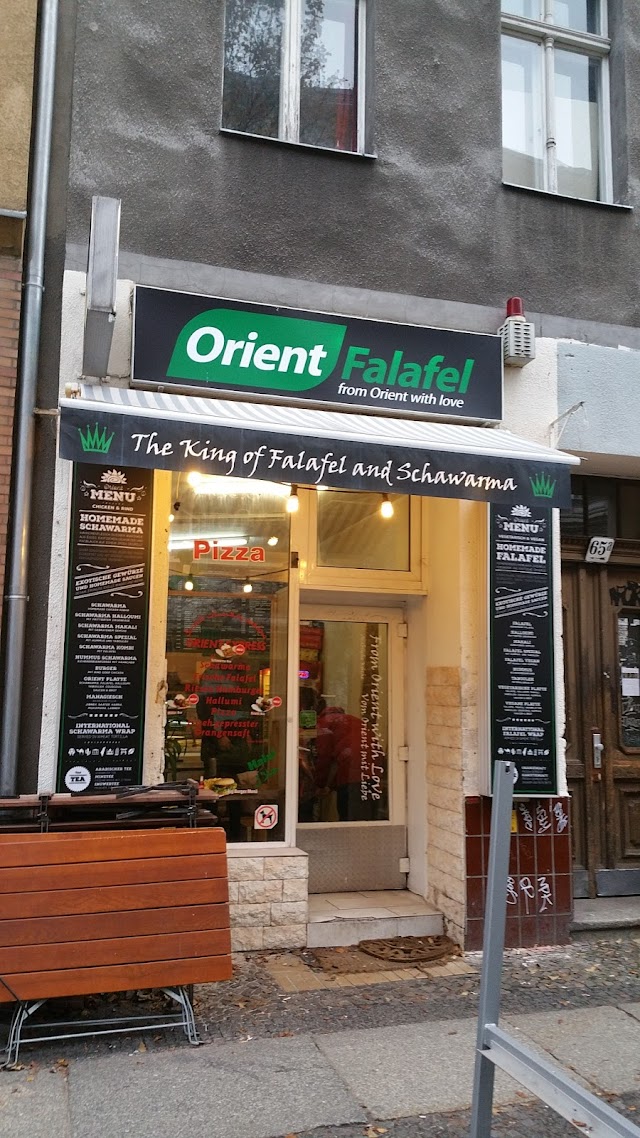 Orient Falafel