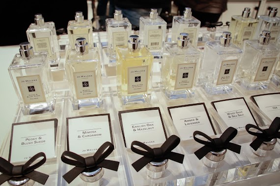 Jo Malone, Author: Jo Malone