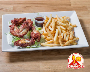 Photo n°9 de Les Pyramides - Kebab Tacos & Burger à Montpellier à Montpellier (Restaurant de tacos)