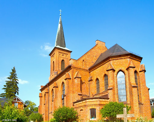 Katholische Pfarrei Hl. Gertrud von Helfta - Oberhavel-Ruppin