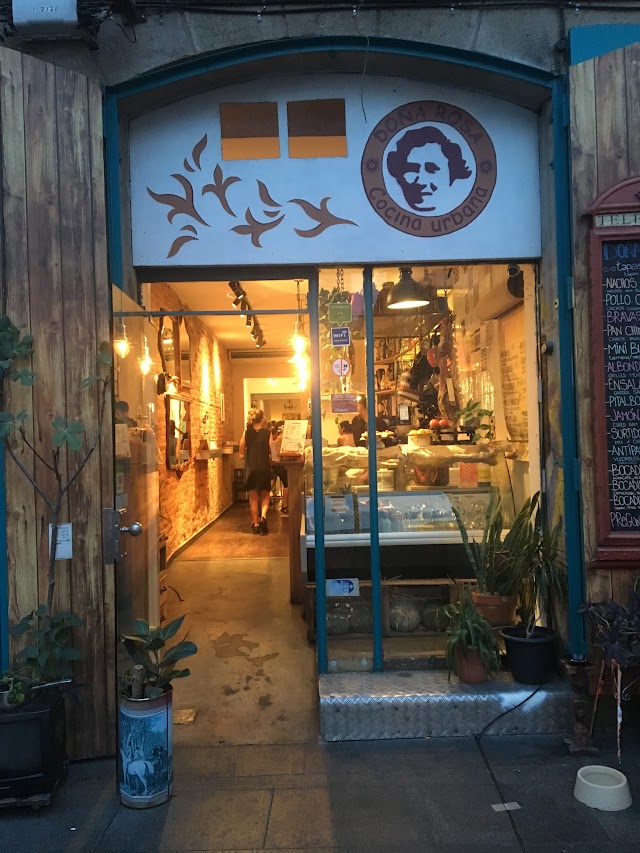 Doña Rosa - Cocina Urbana
