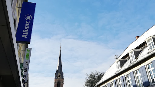 Allianz Versicherung Felix Mohr Hauptvertretung in Ludwigshafen am Rhein
