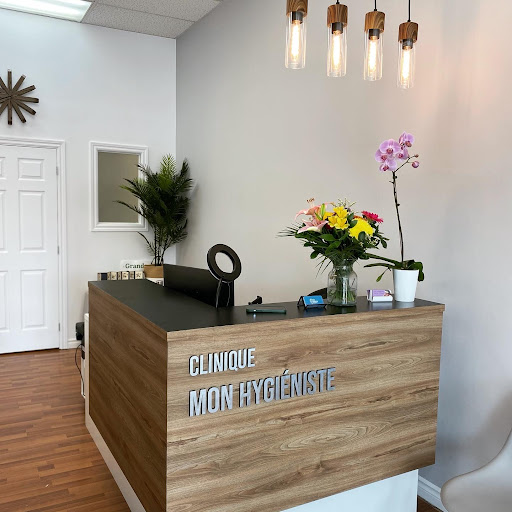 Clinique Mon hygiéniste dentaire - Thumbnail