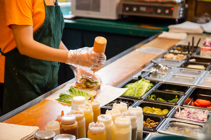 Liberty Village Market & Cafe by null