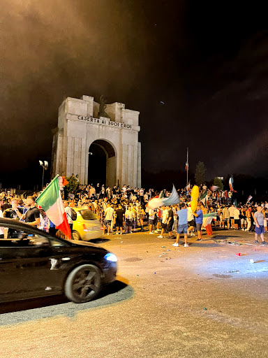 Monumento ai Caduti di Caserta Gallery - Italy