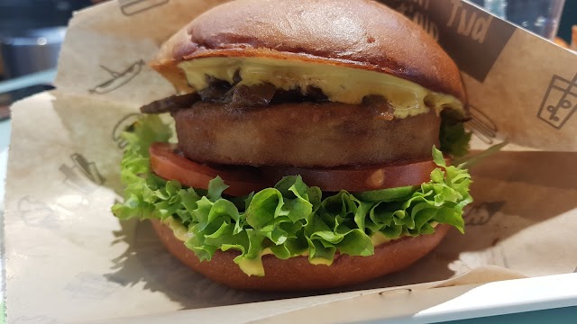 Vincent Vegan