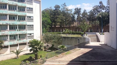 Photos of Cit&eacute; Universitaire
