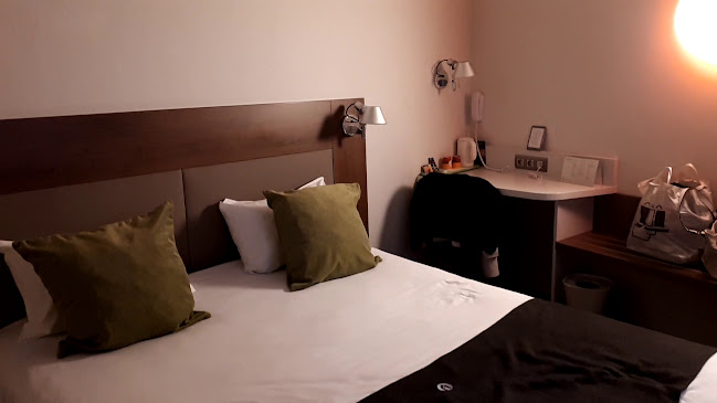 Avis sur CAMPANILE ORLEANS CENTRE - Gare à Orléans - Hôtel