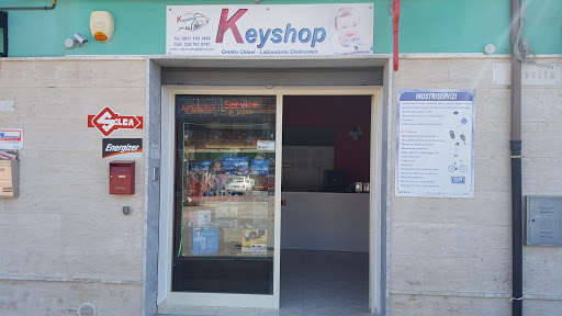 Keyshop - Visual