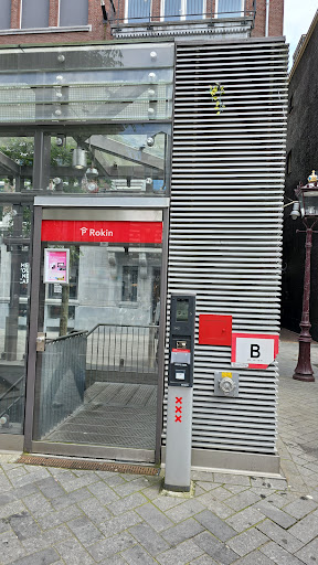Parking Rokin - Thumbnail
