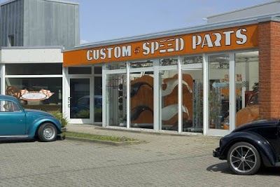 Photos of Custom & Speed ​​Parts