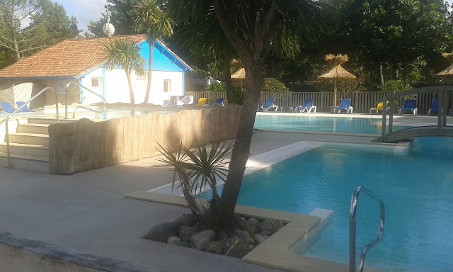 Camping de la Côte