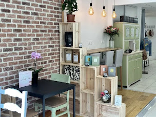 Photo n°17 de Les P'tits Trésors de Nelly à Fleurines (Salon de thé)