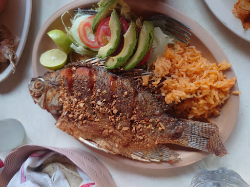 Caldos y mojarras "El Amate" - Thumbnail
