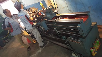 Photos of Work Shop Kukuh Turbo