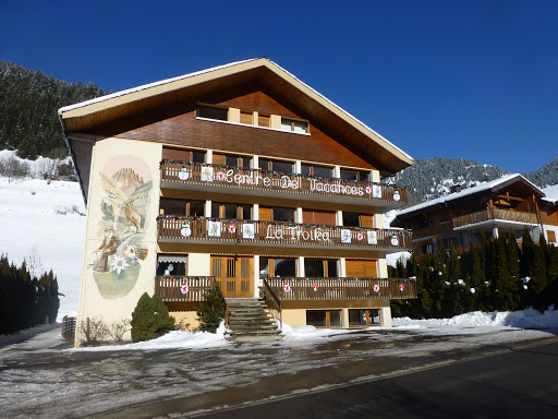 Photo de Chalet le Carlina - Déclic's Loisirs Aventure à Abondance (74360)