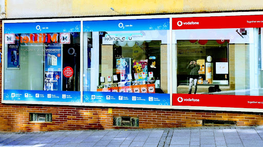 Handle4U Stores Hof - O2 und Vodafone Fachhandel