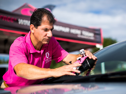 Optic-Kleer Windscreen Repair Doncaster, Barnsley and Rotherham - Thumbnail