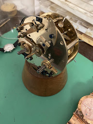 Photo n°2 de L'atelier Du Temps à Burnhaupt-le-Bas (Horlogerie)